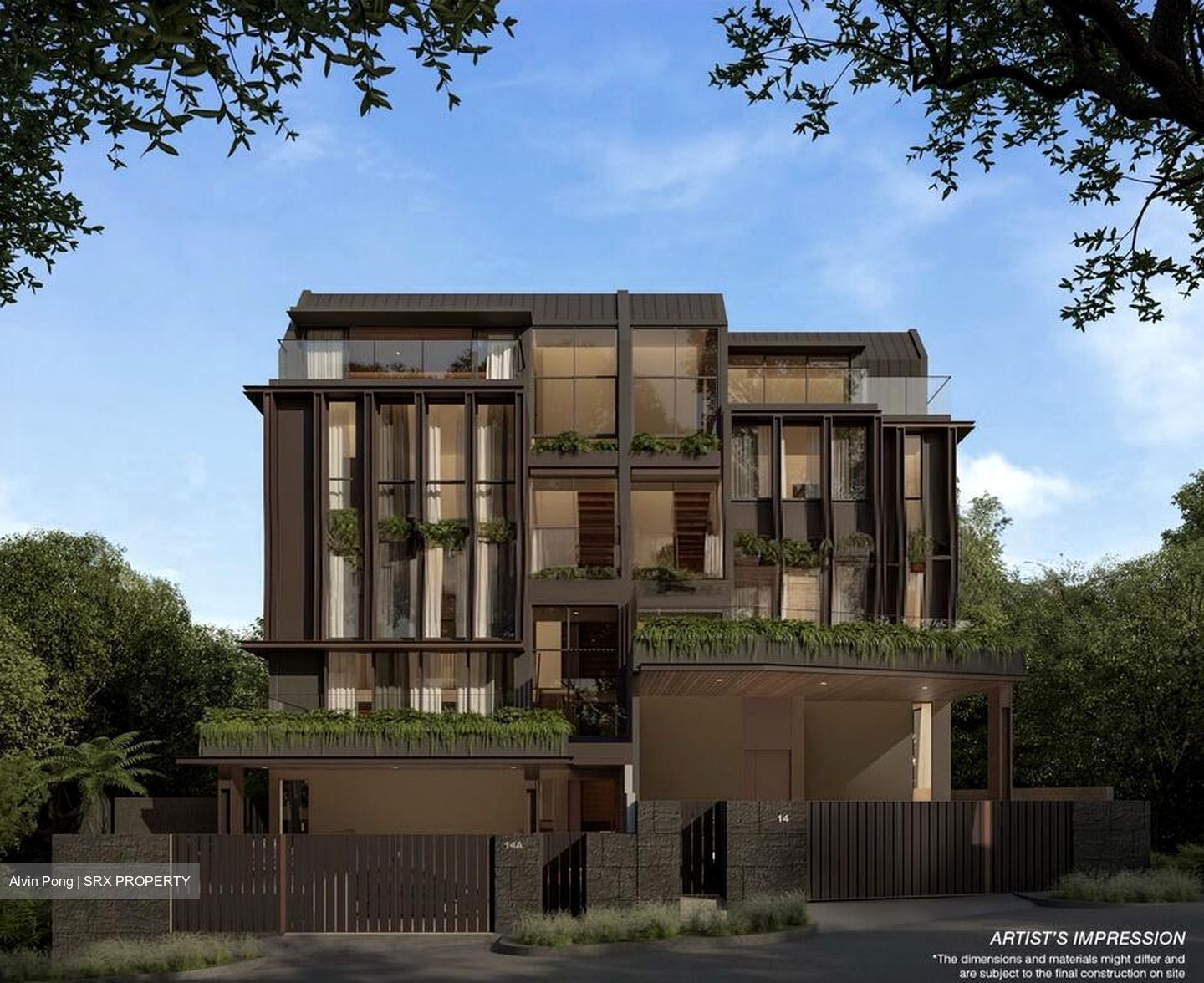 Jalan Labu Manis (D19), Semi-Detached #602910821